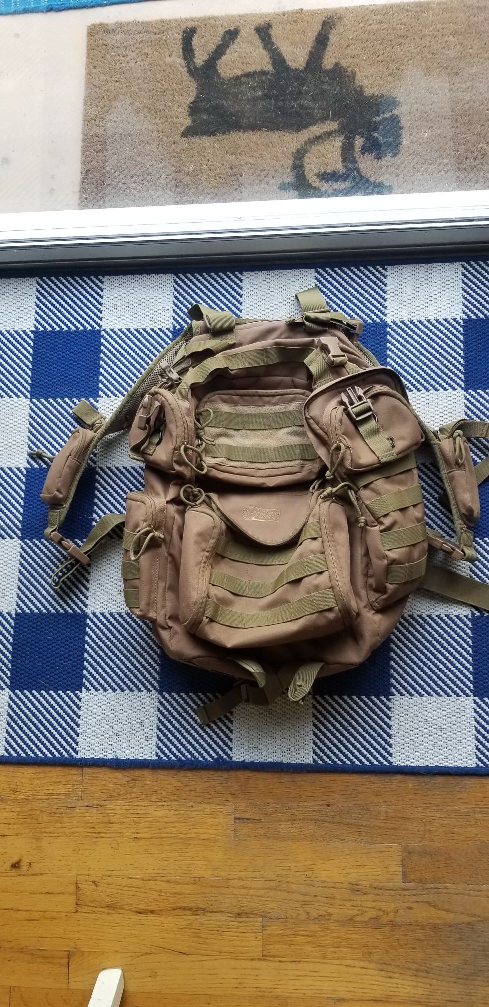 VooDoo Tactical Backpack