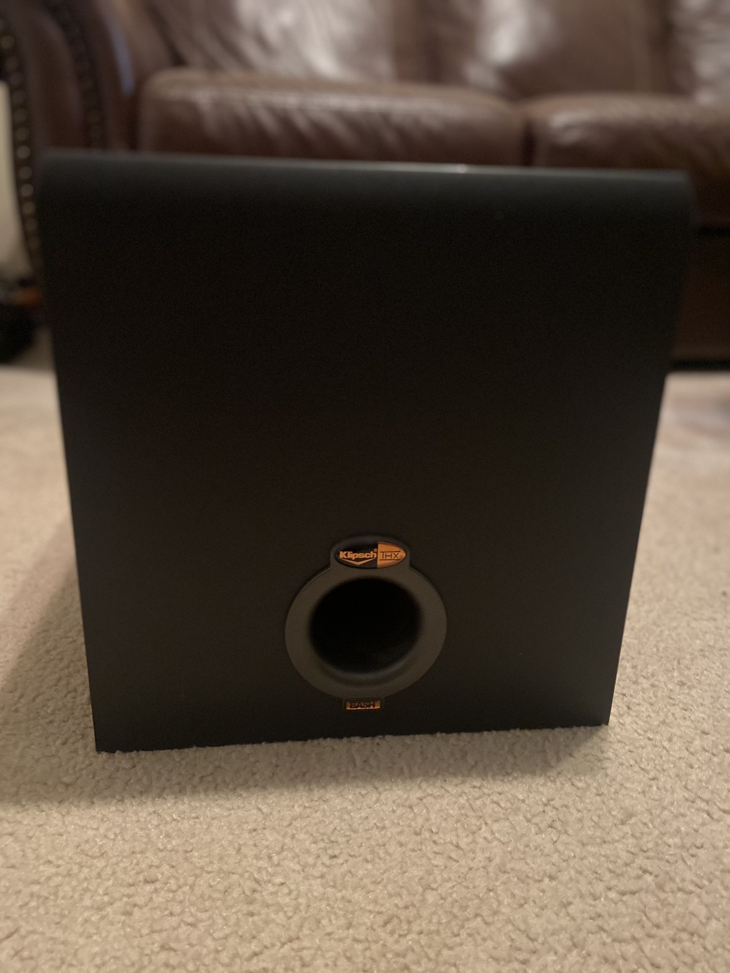 Klipsch Subwoofer 