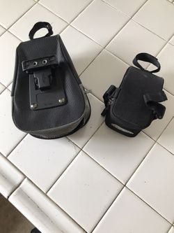 Bike Saddle Bags