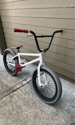 20 inch fitbikeco bmx bike
