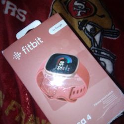 Fitbit Versa 4 Watches