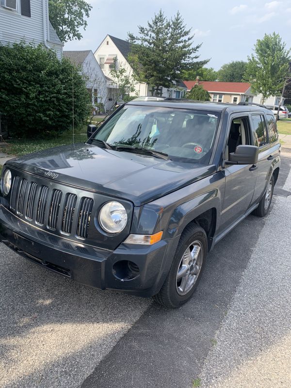 2008 Jeep Patriot for Sale in Johnston, RI OfferUp