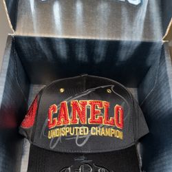 CaneloXDandy Hat