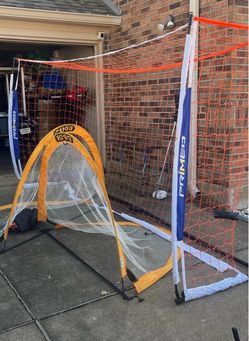 Soccer Goals