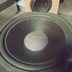 Soundstream Granite Pro Old School 12-in Woofers -Very Rare. FREE DELIVERY AND DEMO IN THE PORTLAND VANCOUVER AREA 