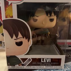 Levi Funko