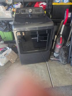 GE Profile Dryer (Not Working)