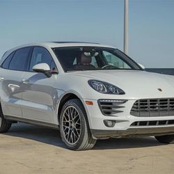 2018 Porsche Macan S AWD