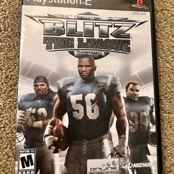 Blitz The League, PlayStation 2, Tested 