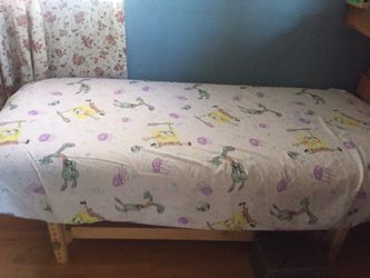 Mesa para dar masajes