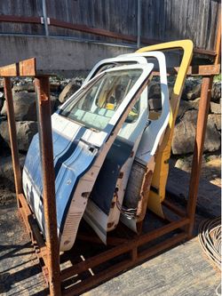1973’-87’ Chevy Truck Doors
