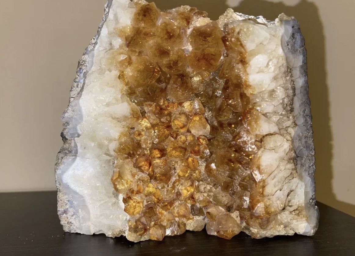 Citrine Crystal