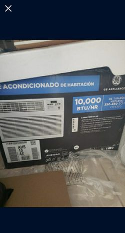 Still In Box Works Great Window Air Conditioner