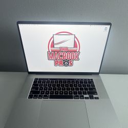 16” 2019 MacBook Pro (Touchbar / Retina Display) 2.4ghz 8-Core i9 | 1TB SSD Storage | 16GB RAM