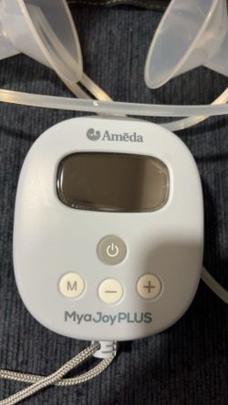 Ameda breast pump