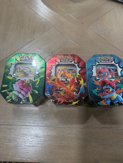 Ascended heroes Pokemon tin