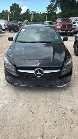 2018 Mercedes-Benz CLA