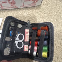 Beginner Sewing Kit Bundle – NEW (Multiple Projects + Tools)