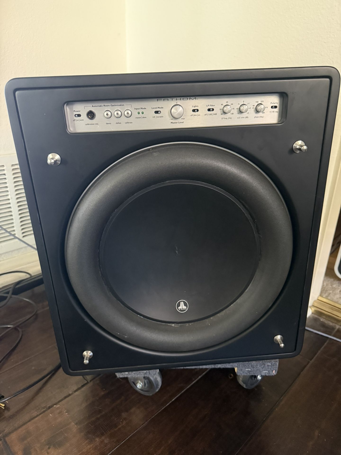 JL audio Phantom F113 Subwoofer