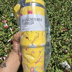 Pikachu Tumbler 💛