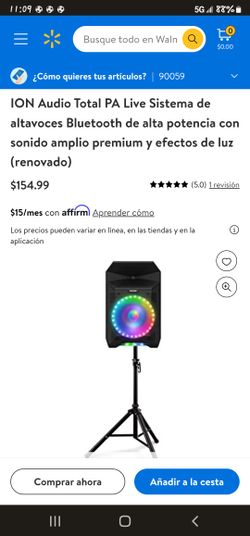 Bocina Con Bluetooth