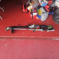 EGO 56Volt LITHIUM ION KIT