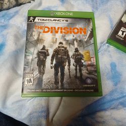 The Division It Has No Scratch 