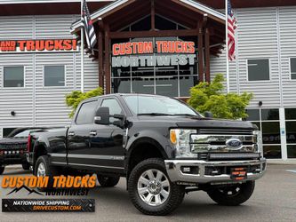 2017 Ford F-350