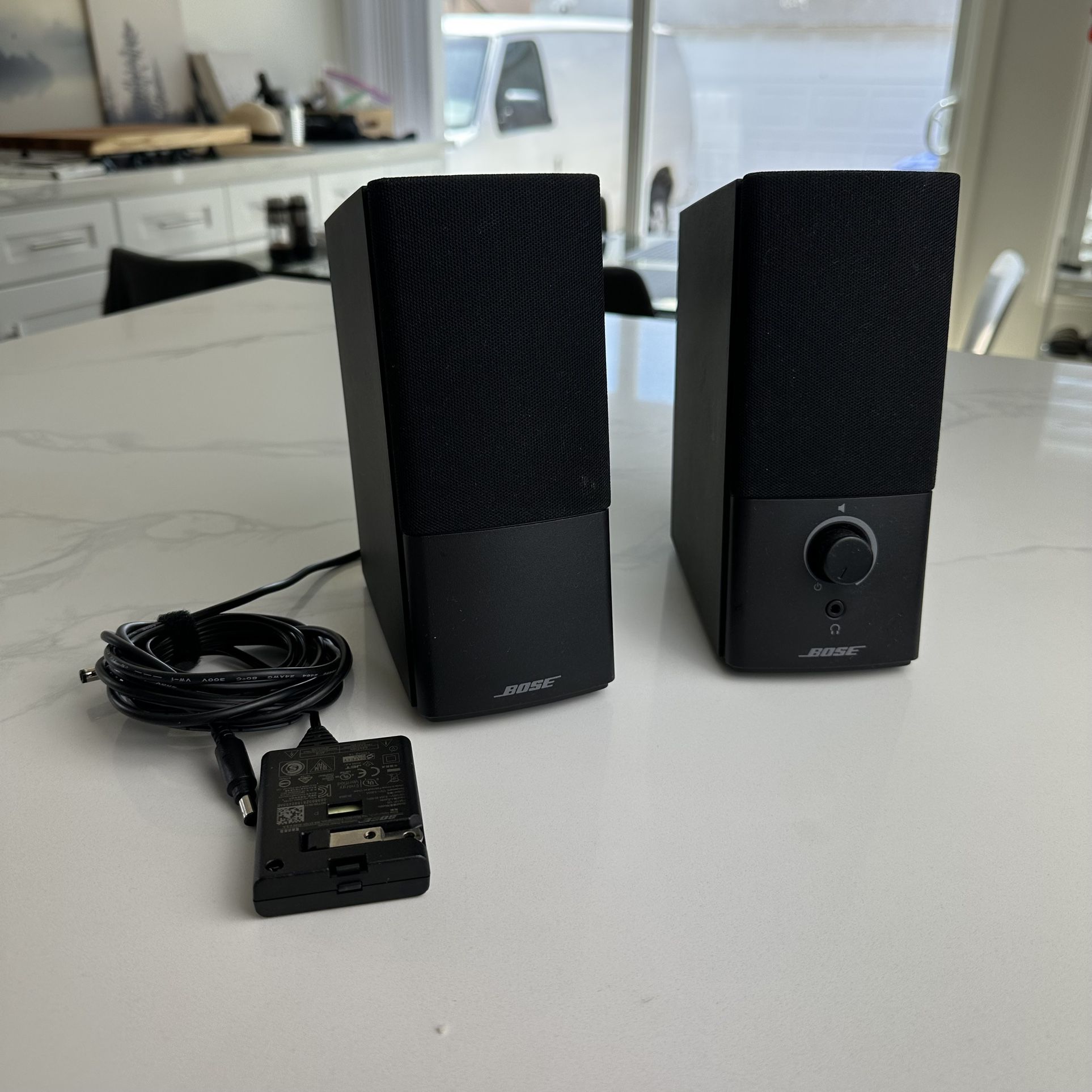 Bose Companion 2 Series III Speakers for Sale in Gardena, CA - OfferUp