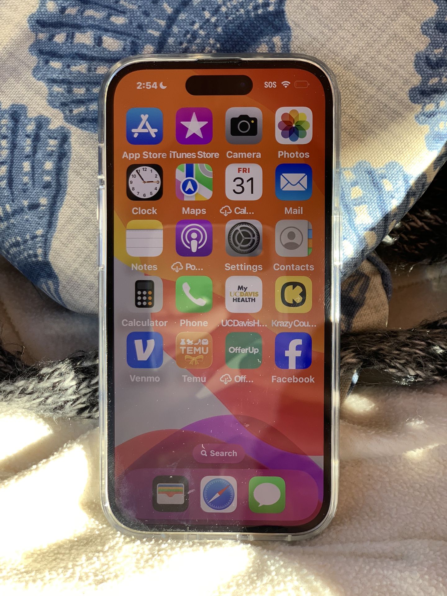 Like New iPhone 14 Pro 256 Gb