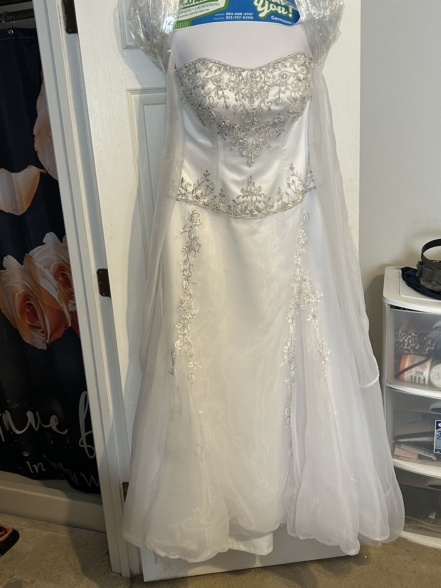 Wedding Dress For Sale
