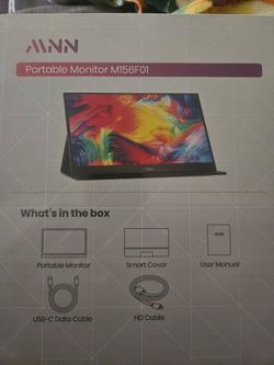 Portable Monitor