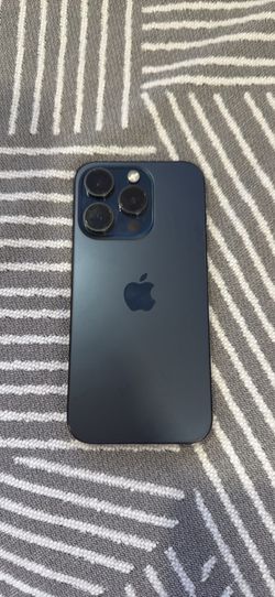 iPhone 15 Pro