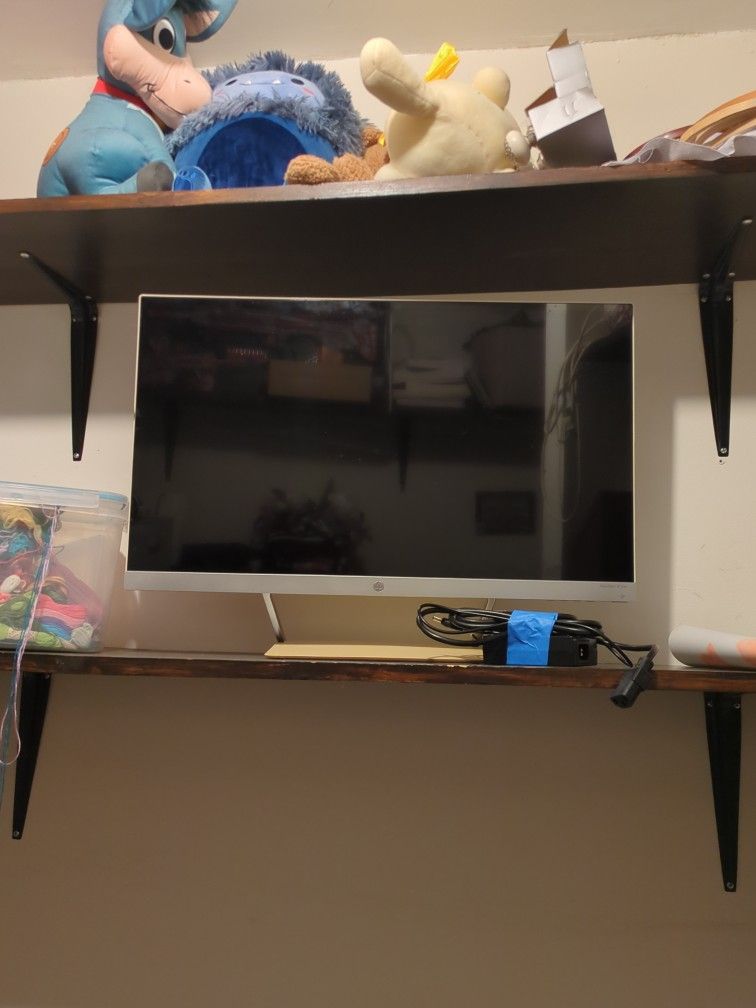 HP Computer Monitor Pavilion 27xw