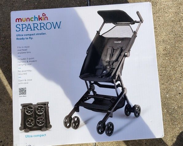 ULTRA CPMPACT STROLLER