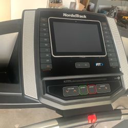 Treadmill 