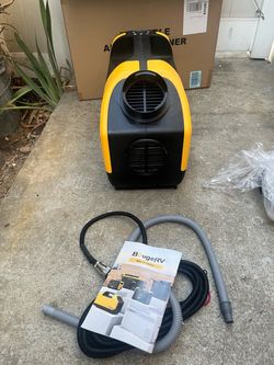 Portable air conditioner