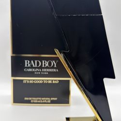 Carolina Hererra Bad Boy