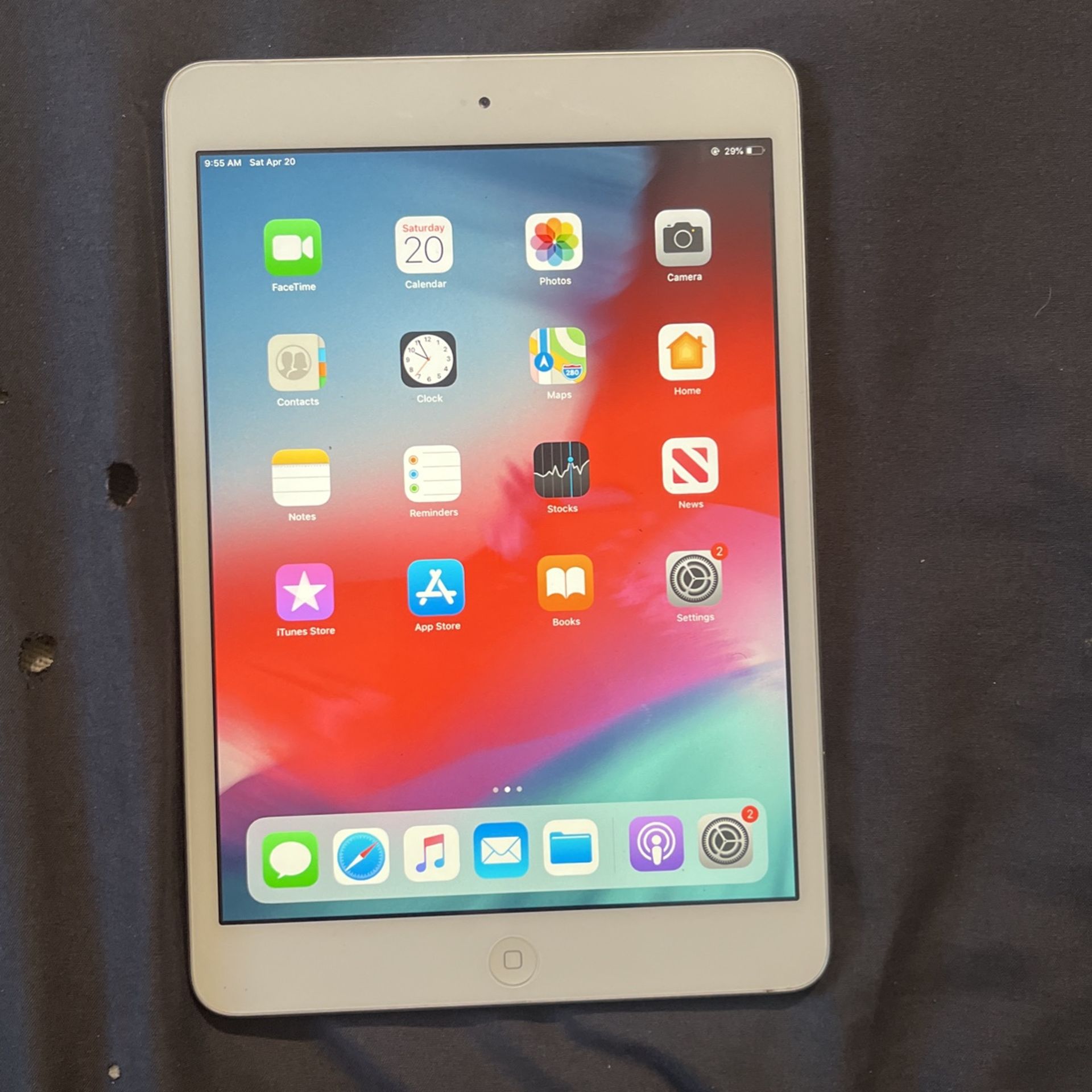 iPad Mini 2 