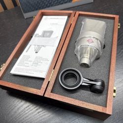 Neumann Tlm 103 Condenser Microphone 