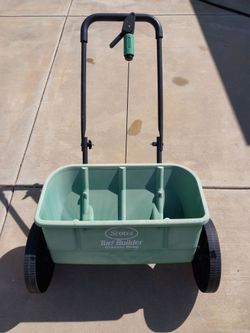 Scott's drop feeder