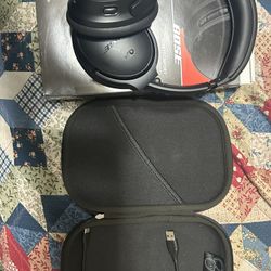 Bose Headphones 