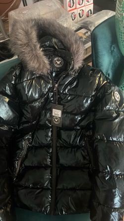 Black jacket