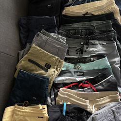 Men’s Shorts 