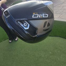 Taylormade Qi10 LS Driver 