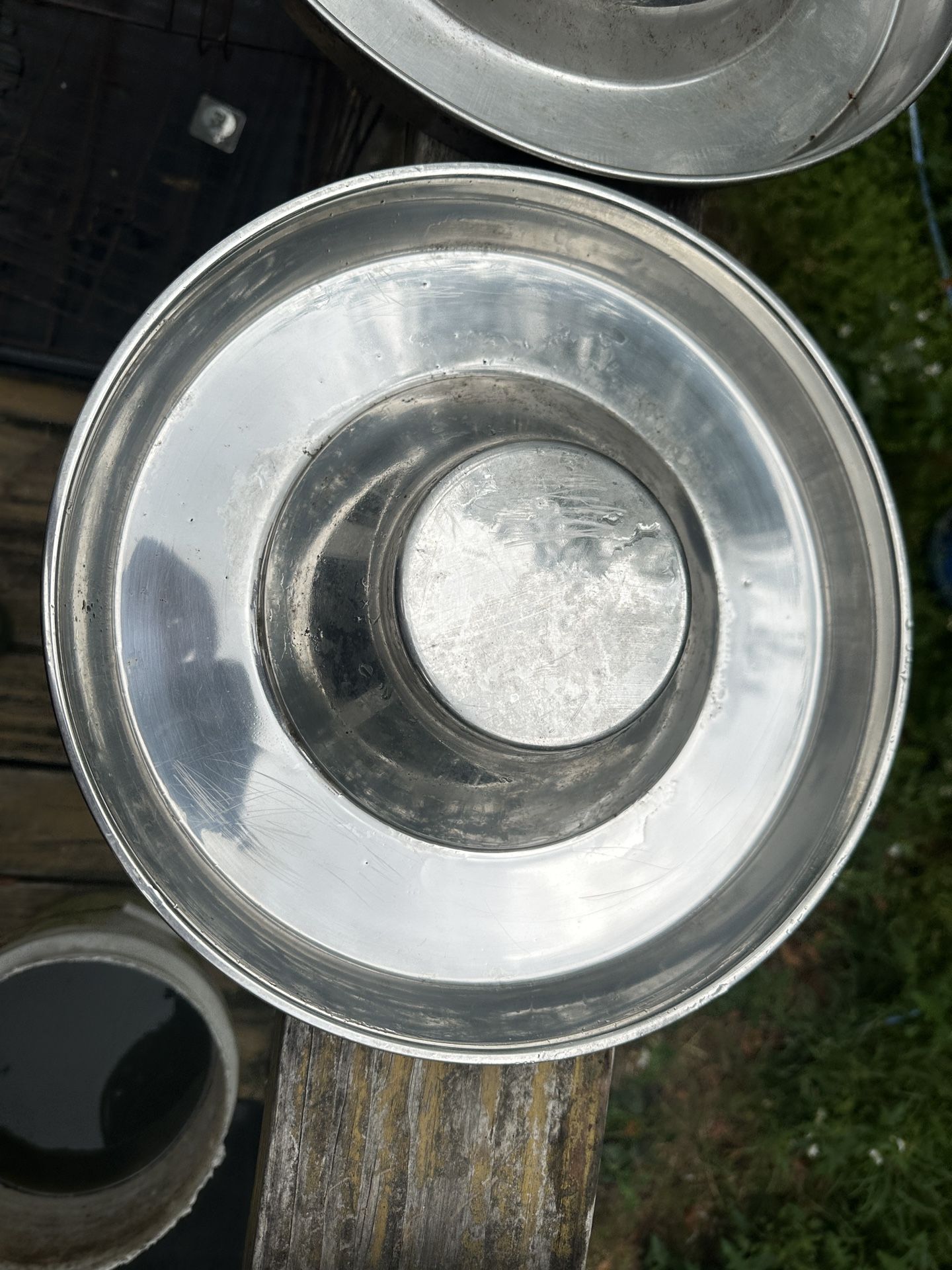 Dog Or Cat Feeding Trays