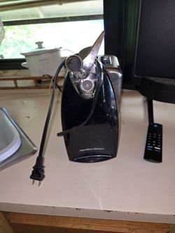 Hamilton Beach Electric Can Opener