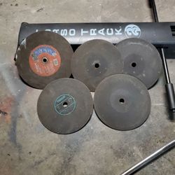 14 Inch Cut Off Wheels