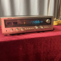 Nikko 5055 Vintage Stereo Receiver