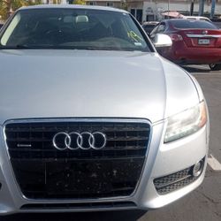 2009 Audi A5